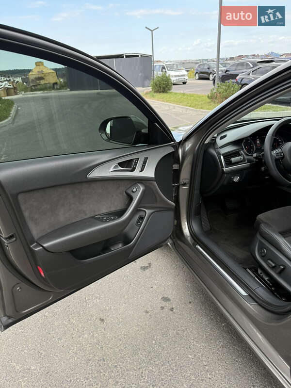 Седан Audi A6 2013 в Ровно фото 7 Седан Audi A6 2013 в Ровно
