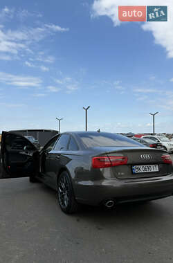Седан Audi A6 2013 в Ровно фото 6 Седан Audi A6 2013 в Ровно