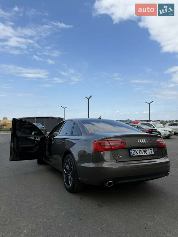 Седан Audi A6 2013 в Ровно фото 6 Седан Audi A6 2013 в Ровно