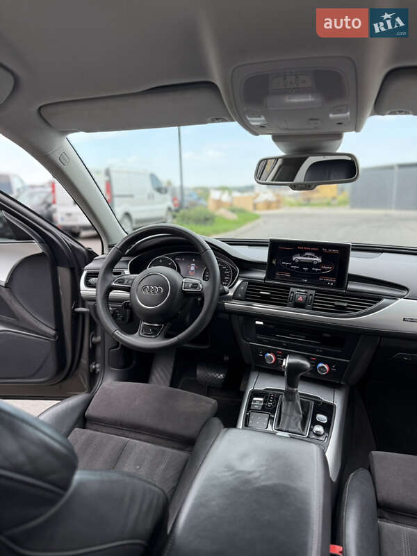 Седан Audi A6 2013 в Ровно фото 11 Седан Audi A6 2013 в Ровно