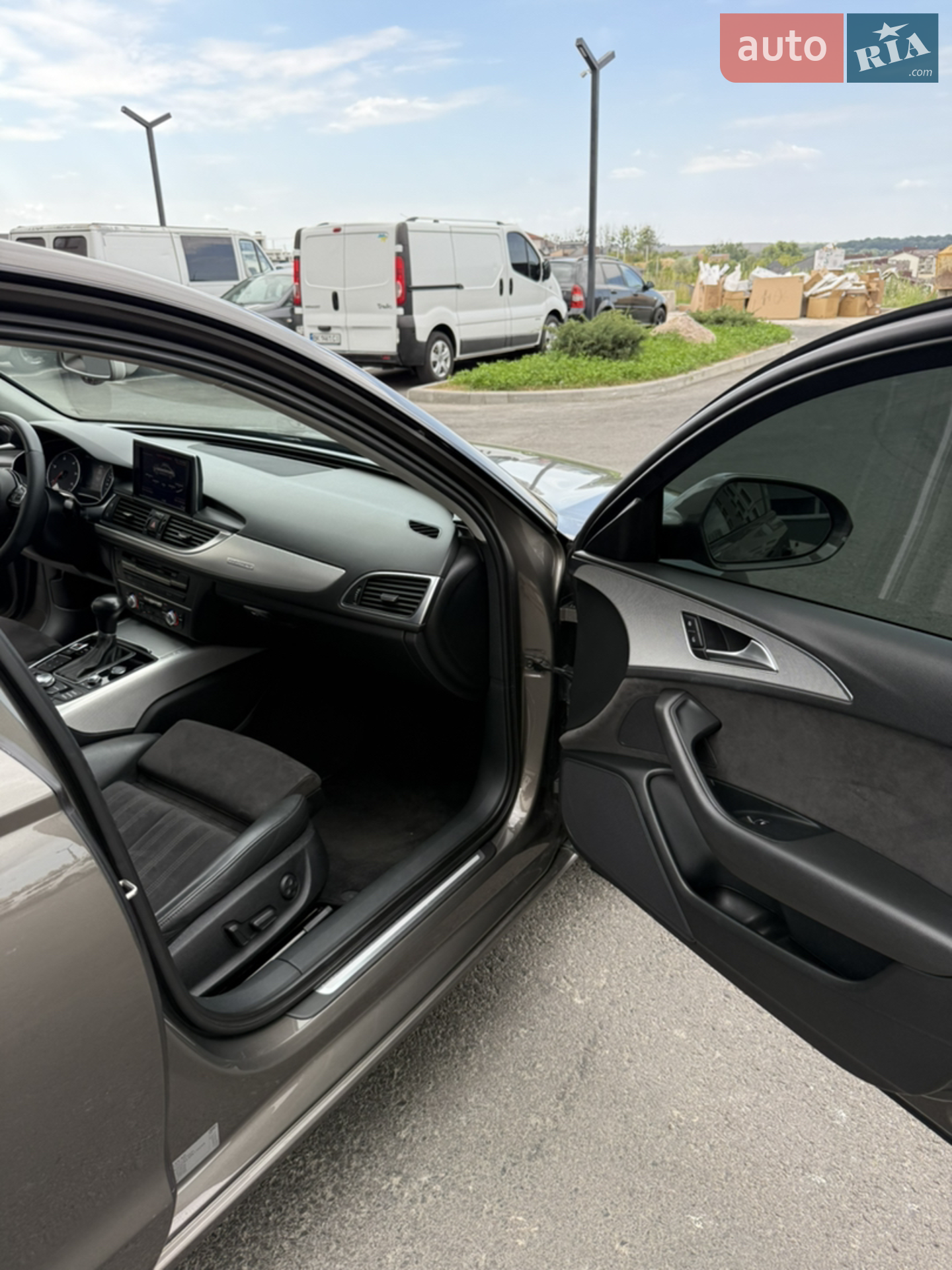 2013 Audi A6 - мініатюра 12