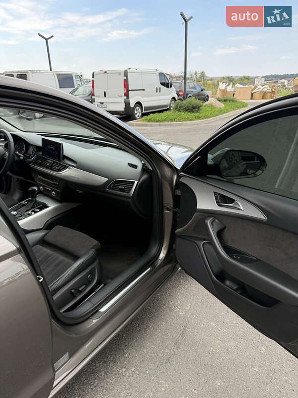 Седан Audi A6 2013 в Ровно