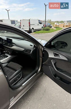 Седан Audi A6 2013 в 