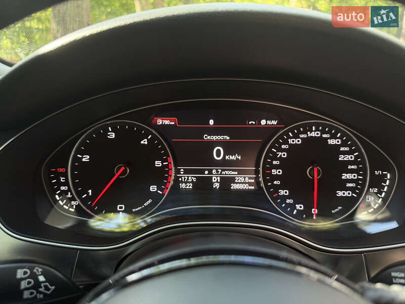 Седан Audi A6 2013 в Ровно фото 15 Седан Audi A6 2013 в Ровно