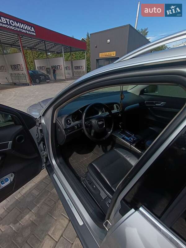 Универсал Audi A6 2008 в Львове фото 4 Универсал Audi A6 2008 в Львове