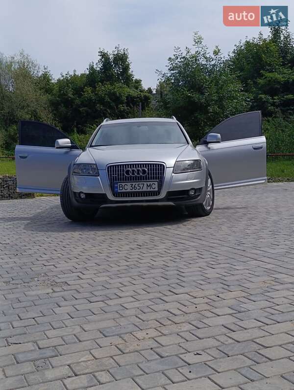 Универсал Audi A6 2008 в Львове фото 9 Универсал Audi A6 2008 в Львове