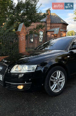 Універсал Audi A6 2008 в 