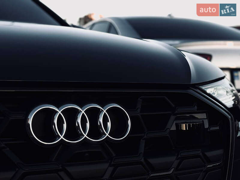 Седан Audi A6 2019 в Киеве