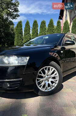 Универсал Audi A6 2006 в 