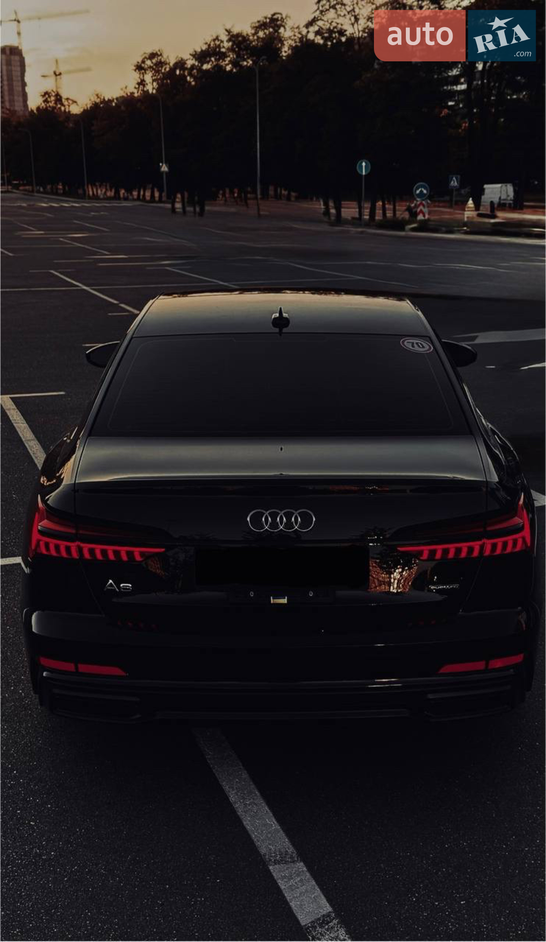 2019 Audi A6 - мініатюра 27