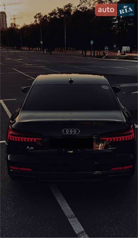 Седан Audi A6 2019 в Киеве