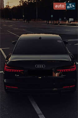 Седан Audi A6 2019 в 