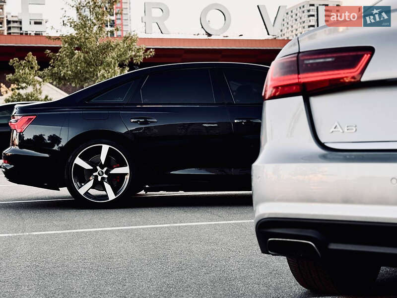 Седан Audi A6 2019 в Киеве