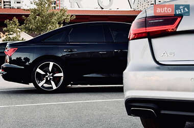 Седан Audi A6 2019 в 