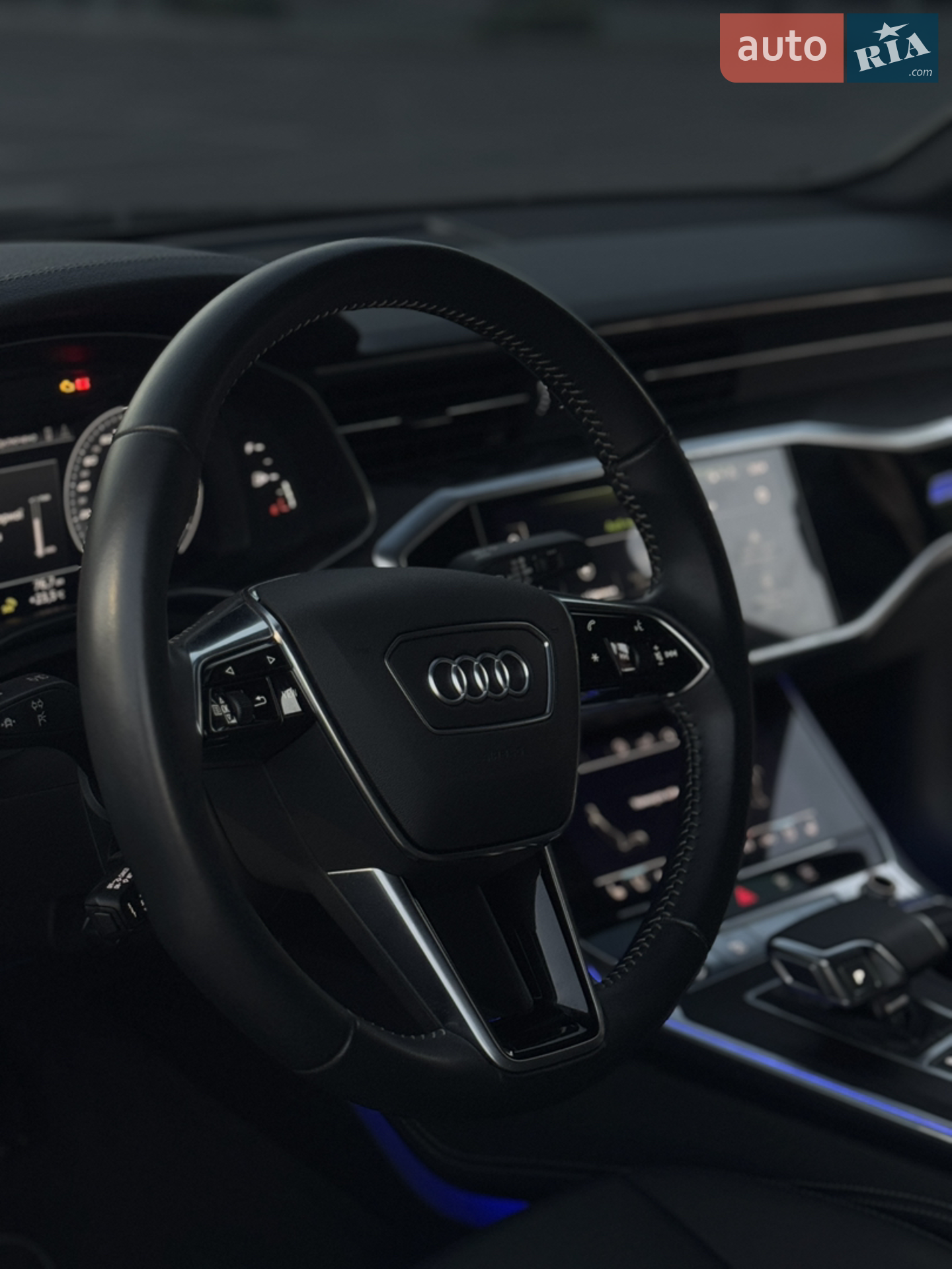 2019 Audi A6 - мініатюра 37