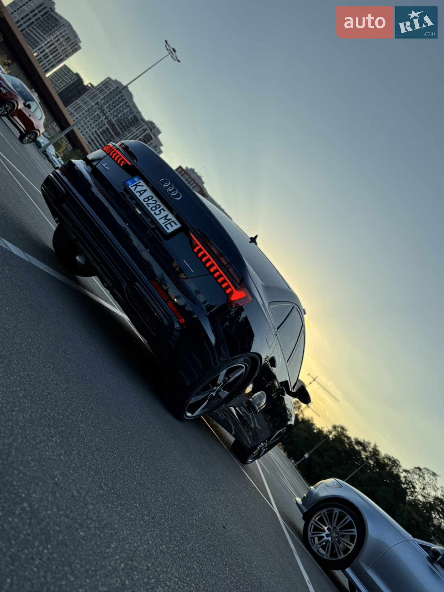 2019 Audi A6 - мініатюра 11
