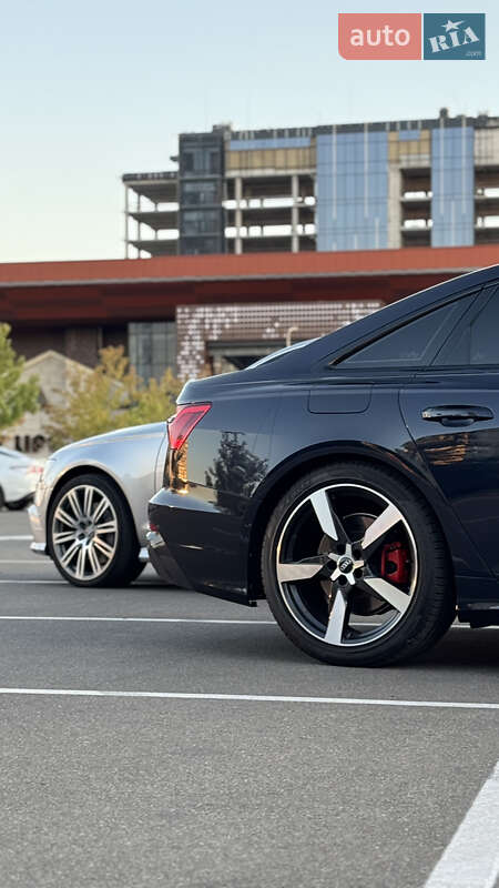 Седан Audi A6 2019 в Киеве