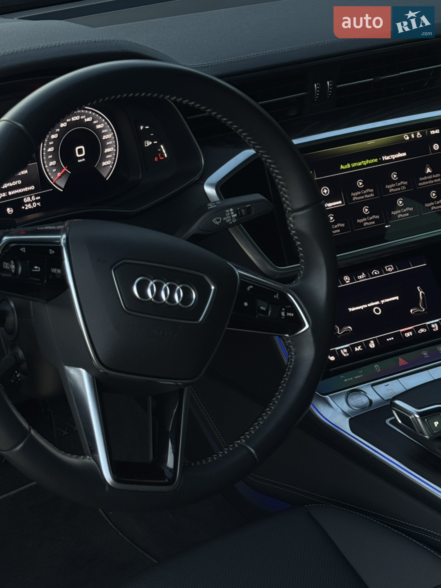 2019 Audi A6 - мініатюра 41
