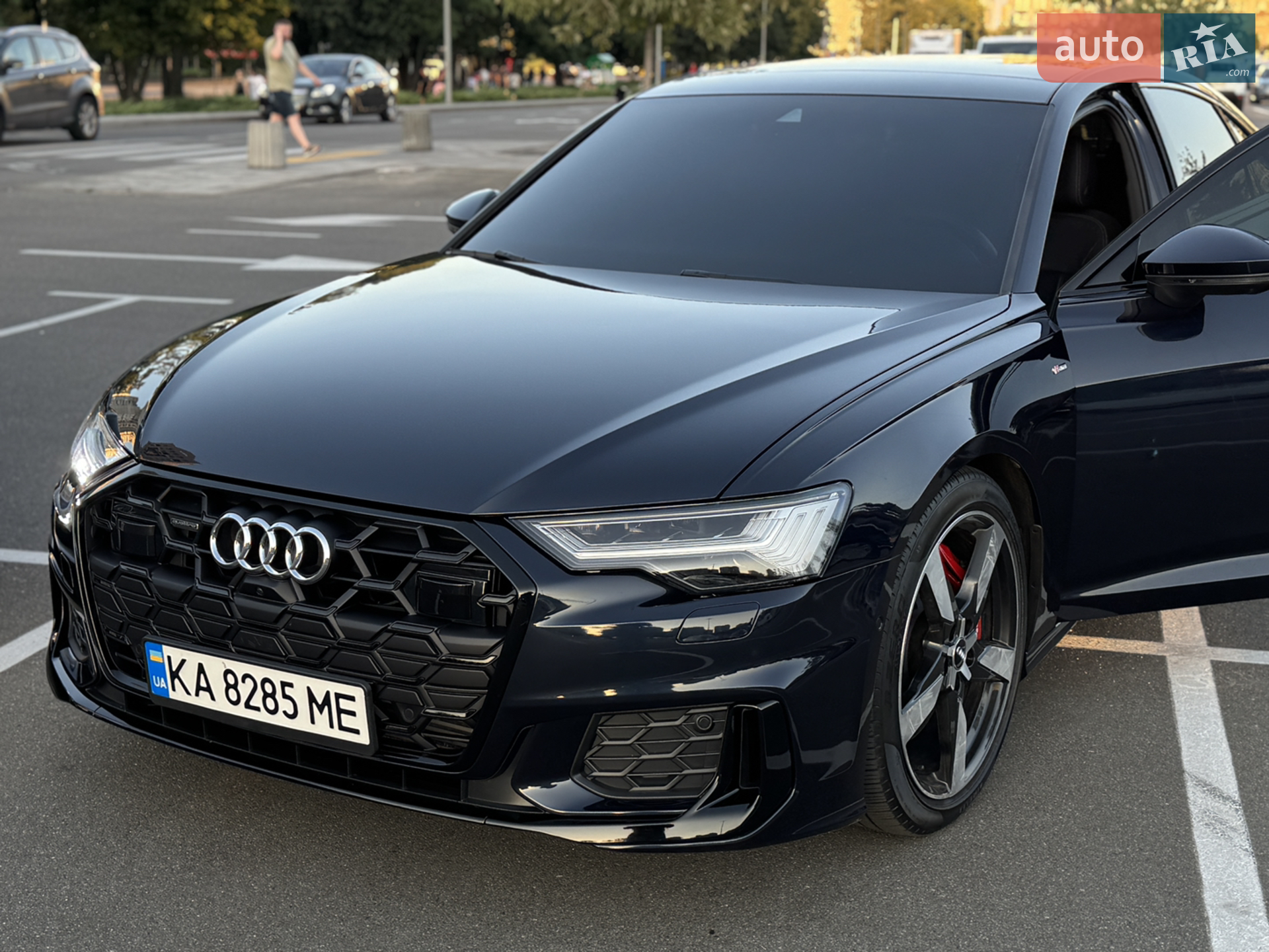 2019 Audi A6 - мініатюра 3