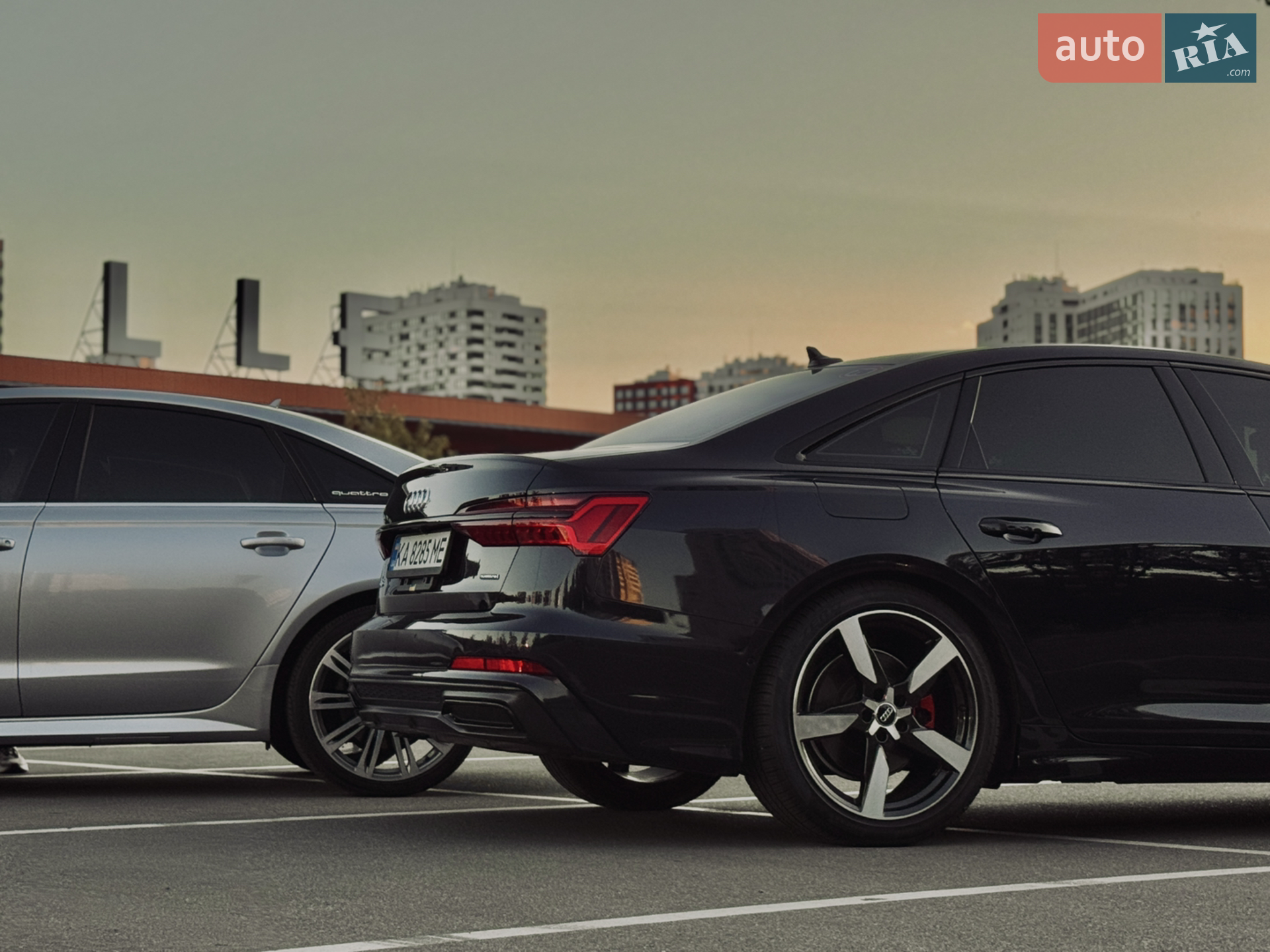 2019 Audi A6 - мініатюра 8