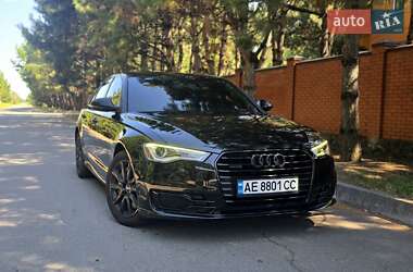 Седан Audi A6 2015 в 