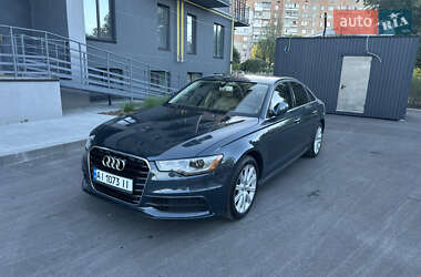 Седан Audi A6 2013 в Киеве