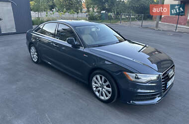 Седан Audi A6 2013 в 