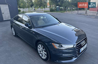 Седан Audi A6 2013 в 