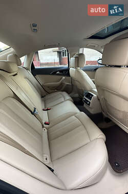 Седан Audi A6 2013 в 
