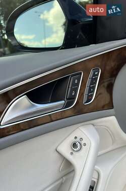 Седан Audi A6 2014 в 