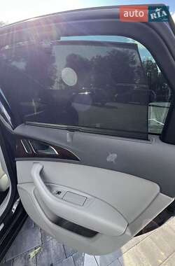 Седан Audi A6 2014 в 