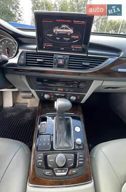 Седан Audi A6 2014 в 