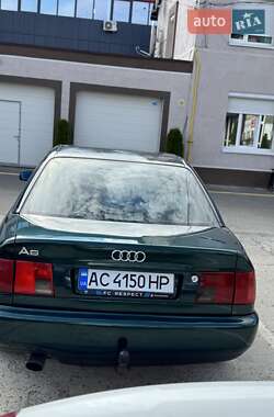 Седан Audi A6 1996 в 