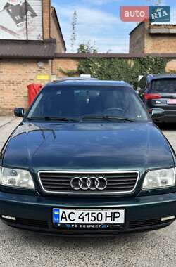 Седан Audi A6 1996 в 