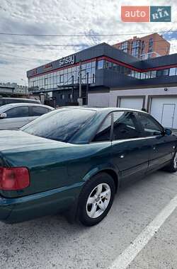 Седан Audi A6 1996 в 