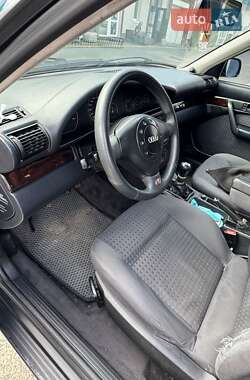 Седан Audi A6 1996 в 