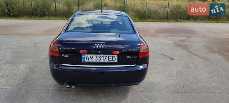 Седан Audi A6 2003 в Коростене