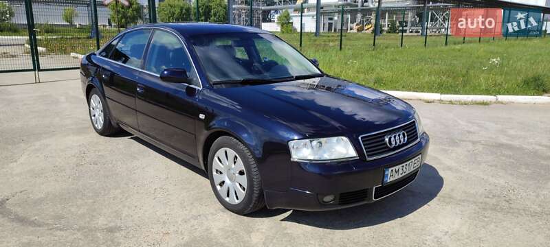 Седан Audi A6 2003 в Коростене
