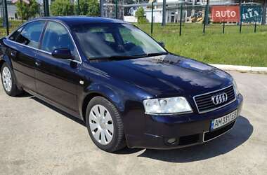 Седан Audi A6 2003 в 
