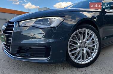 Седан Audi A6 2015 в 