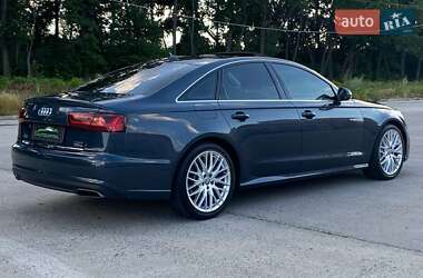 Седан Audi A6 2015 в 
