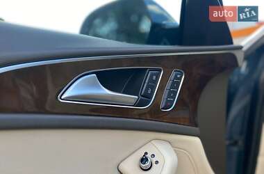 Седан Audi A6 2015 в 