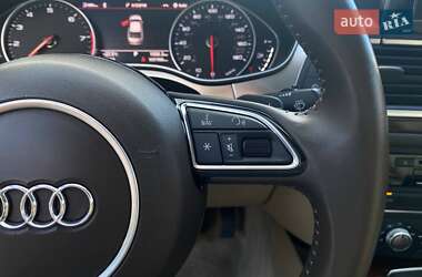 Седан Audi A6 2015 в 