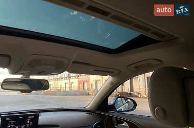 Седан Audi A6 2015 в 