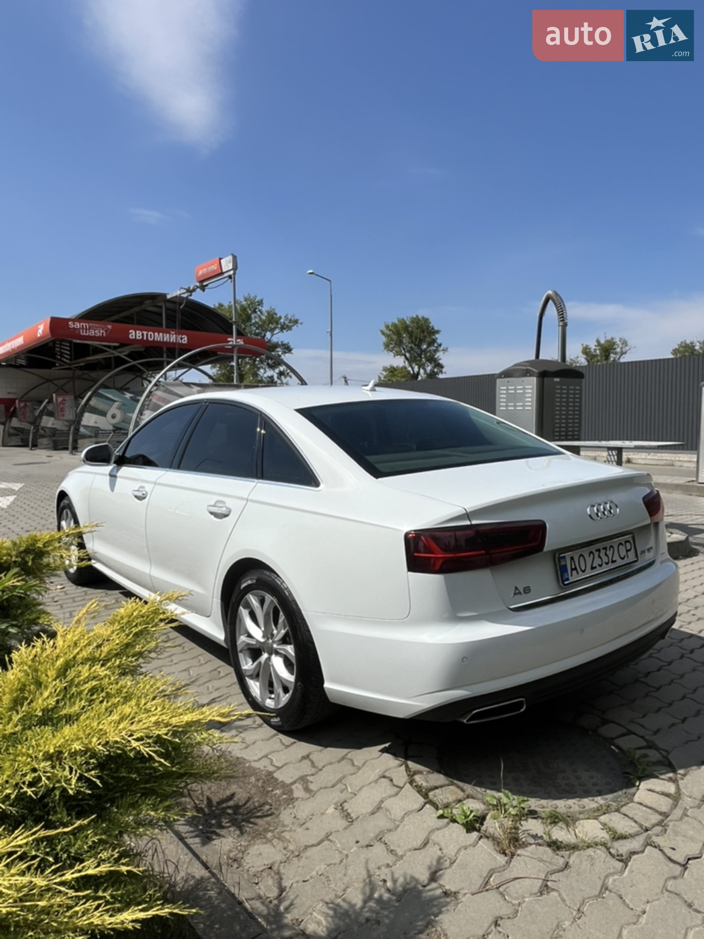2015 Audi A6 - мініатюра 2