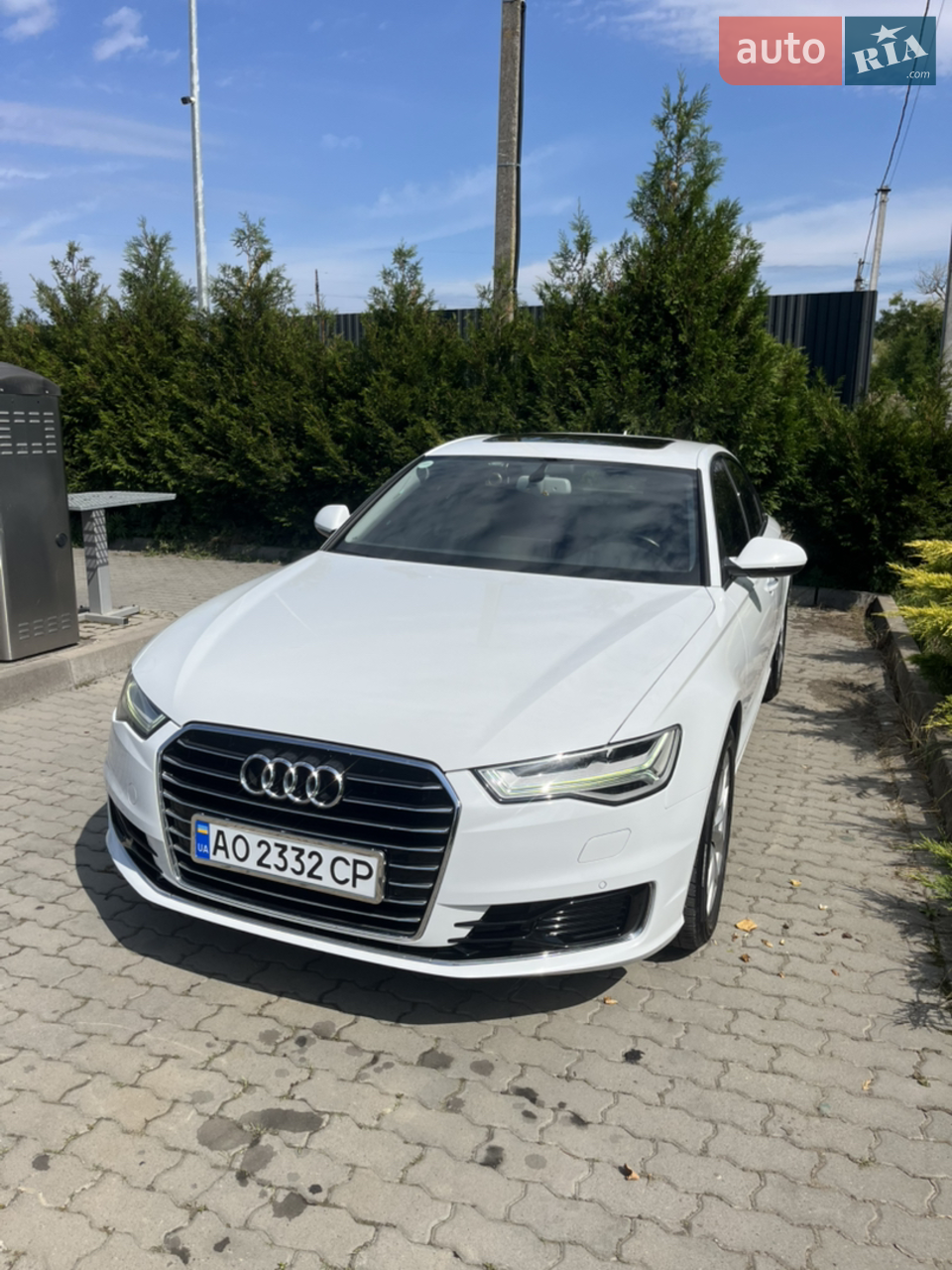 2015 Audi A6 - мініатюра 24