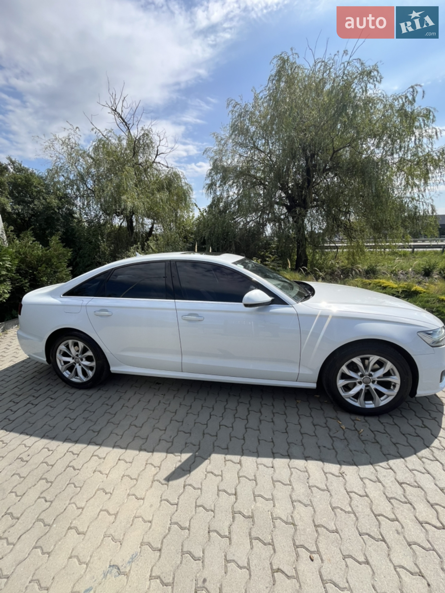 2015 Audi A6 - мініатюра 4