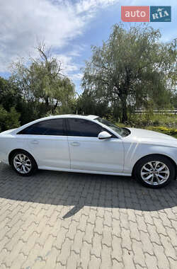 Седан Audi A6 2015 в 