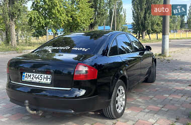 Седан Audi A6 2000 в 