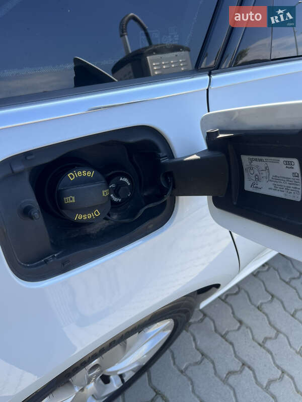 Седан Audi A6 2015 в Ужгороде